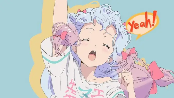 大地影视美食综艺《山海食记》banner 剧照